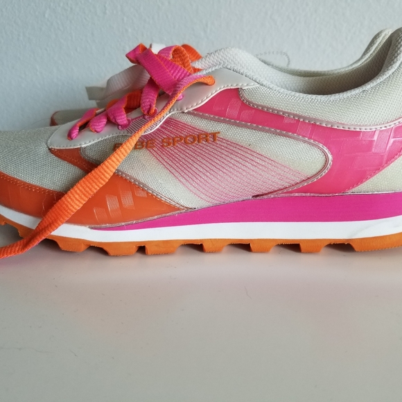 Bebe Sport Shoes - Size 8.5 - Picture 5 of 11